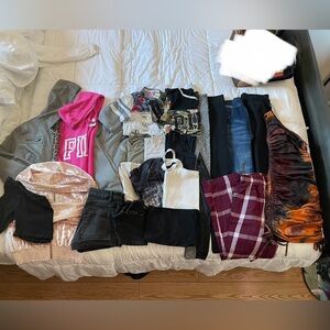 Xs Clothes